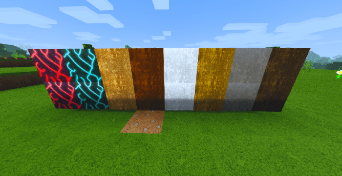 all stone is glass texture pack